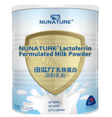 纽滋力甄选新西兰优质奶源 打造纯净自然的乳铁蛋白乳粉
