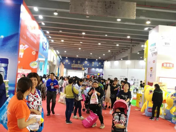 京正·广州展、妈妈网华南婴童节携手打造母婴圈的狂欢盛会
