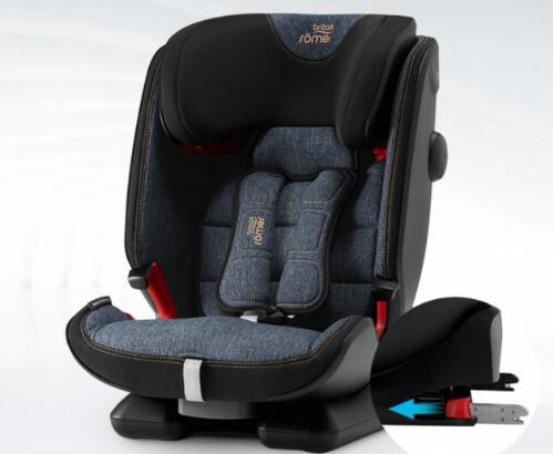 Britax Römer|安全座椅引领者，再次重新定义高端安全座椅