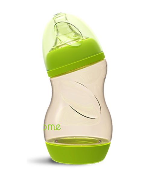 可可萌PPSU奶瓶不含双酚A    为宝宝和妈妈带来哺喂的快乐