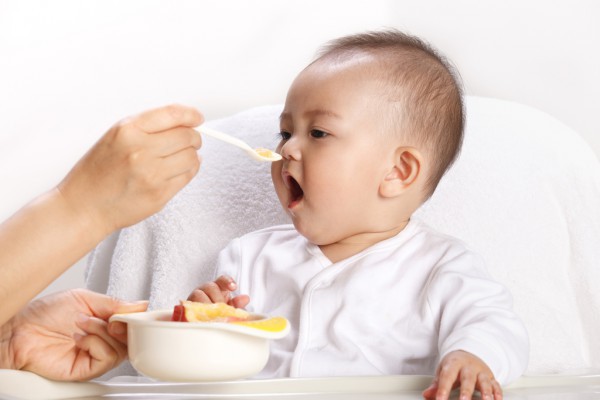婴儿米粉怎么选？广来DHA有机米粉 宝宝的第一口辅食