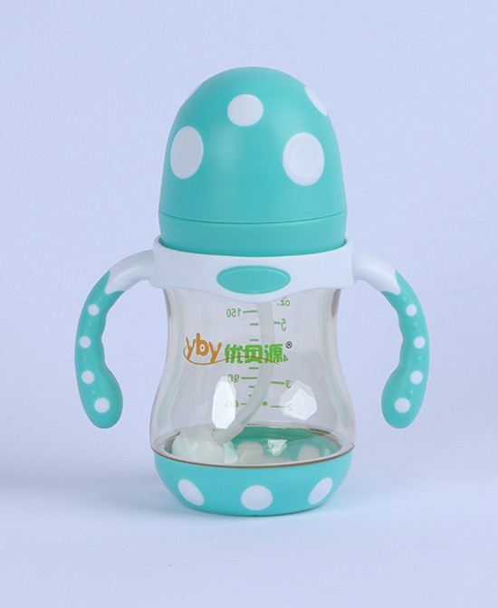 婴儿奶瓶哪个牌子好？优贝源奶瓶系列多种材质&款式 总有一款适合宝宝