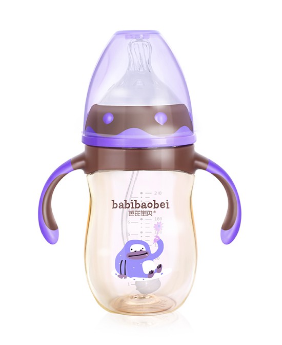 芭芘宝贝奶瓶  多种款式让宝宝拥有更多选择