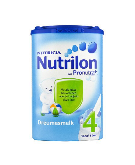 诺优能奶粉 Pronutra+配方 满足宝宝天生营养所需