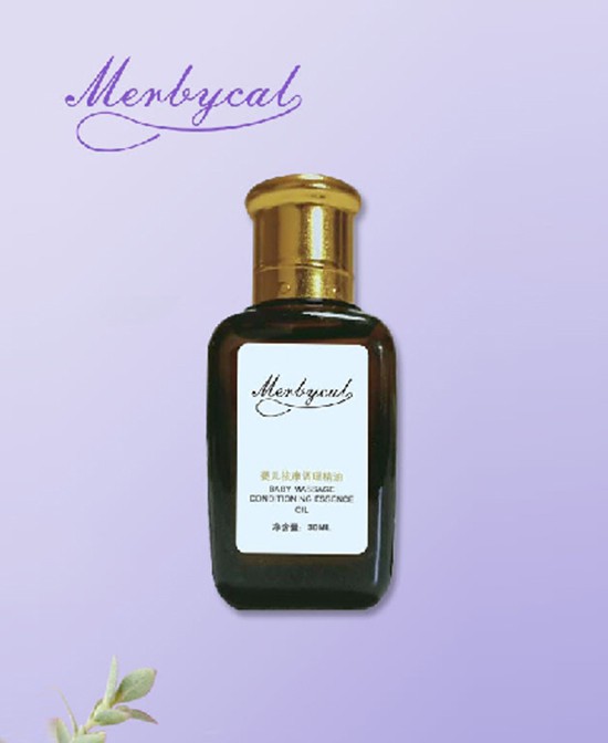 Merbycal（咪贝康）系列护理产品天然温和不刺激 呵护母婴皮肤健康