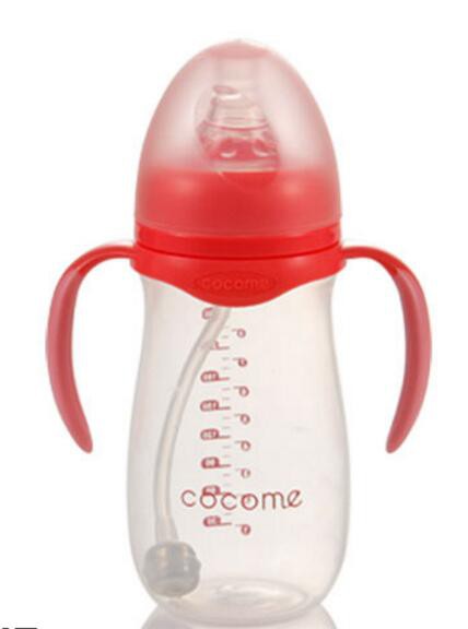可可萌婴儿奶瓶 方便更实用的设计让妈妈们更省心