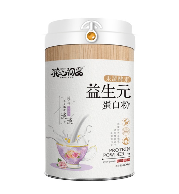 糧心初品營養(yǎng)品系列科學(xué)配比    呵護寶寶成長健康