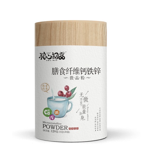 糧心初品營養(yǎng)品系列科學(xué)配比    呵護寶寶成長健康