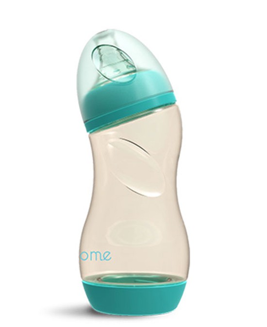 婴儿奶瓶哪个牌子好？可可萌PPSU奶瓶材质安全防胀气