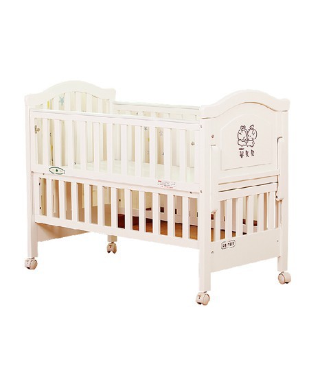 婴儿床什么牌子好 婴乐谷婴儿床致力于给宝宝更舒适的睡眠体验