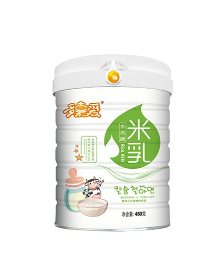 多嘉愛水蘇糖米乳營養(yǎng)均衡·粉質(zhì)細(xì)膩 更適合寶寶的嬌嫩腸胃