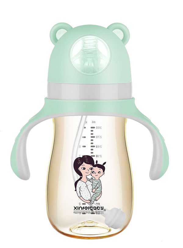 馨菲宝贝超宽口径PPSU奶瓶健康材质·科学设计 宝宝奶瓶优选