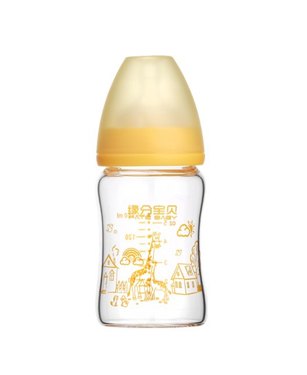 优质奶瓶选择缘分宝贝，给宝宝打造安全喂养环境