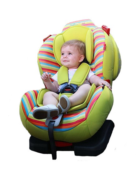 Babygo安全座椅专注于儿童的座椅安全 全心全力保护儿童的安全健康