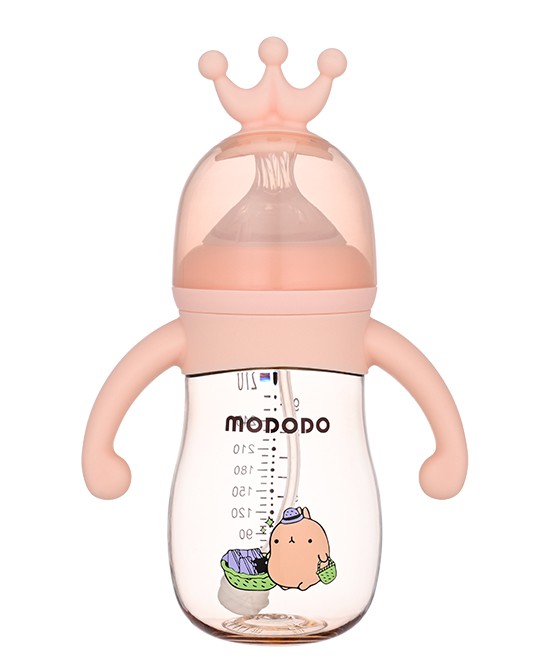 奶瓶品牌哪个好  萌嘟嘟奶瓶饮水杯成功签约母婴经销商