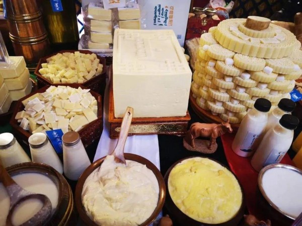 “锡林郭勒奶酪”通过农业专家评审 将成地理标志保护产品！