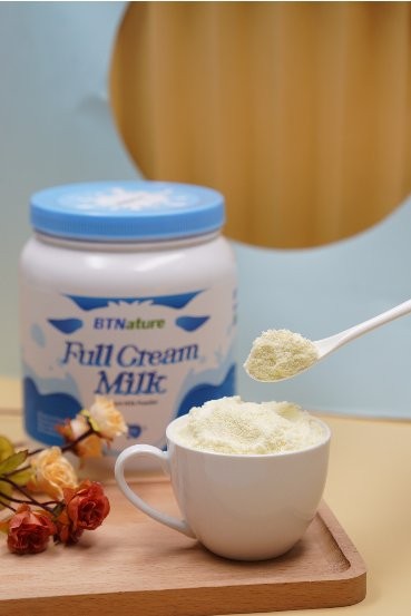 澳洲BTNature奶粉三重升级·强劲来袭 鲜活营养 呵护全家健康