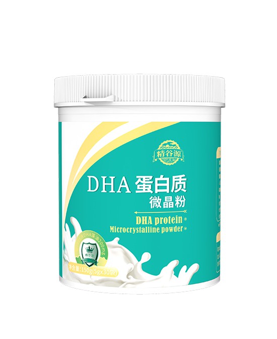 精谷源DHA蛋白质微晶粉  助力幼儿成长