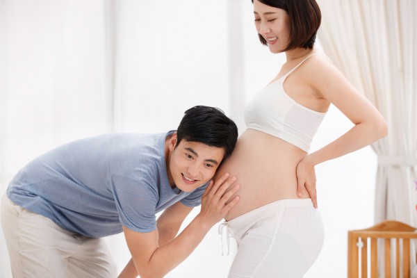 孕妇的孕肚真的可以随便摸吗  出现这几种情况孕妇也要当心了