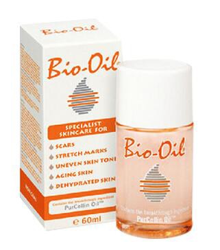 Bio Oil百洛油孕婦護(hù)膚油    南非神“油”有效淡化妊娠紋