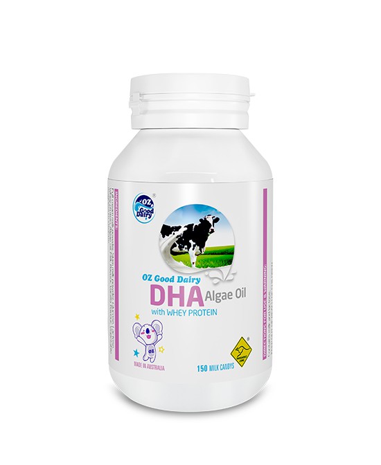 澳乐乳孕妇藻油DHA   孕妇补充DHA好处有哪些