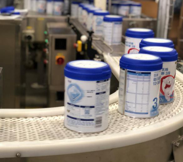75年传承品质 多美滋致粹奶粉 罐罐透明营养 安全护航宝宝成长
