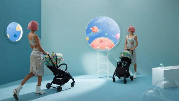 【Upby】将婴童出行需求变成时尚单品追求！