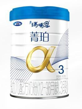 瑞哺恩菁珀奶粉 五項專利OPO接近母乳營養(yǎng) 口感清淡 呵護(hù)寶寶成長