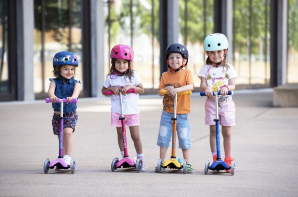 儿童滑板车排行榜   2021年什么品牌滑板车好