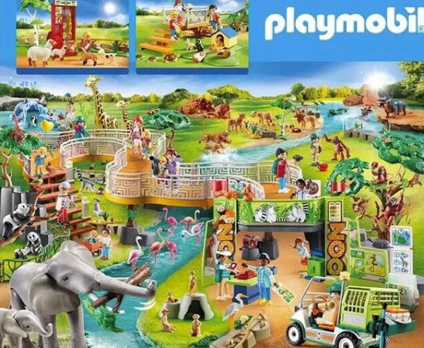 Hape、思乐、Playmobil都已推新，2021年的热门品类竟是它！