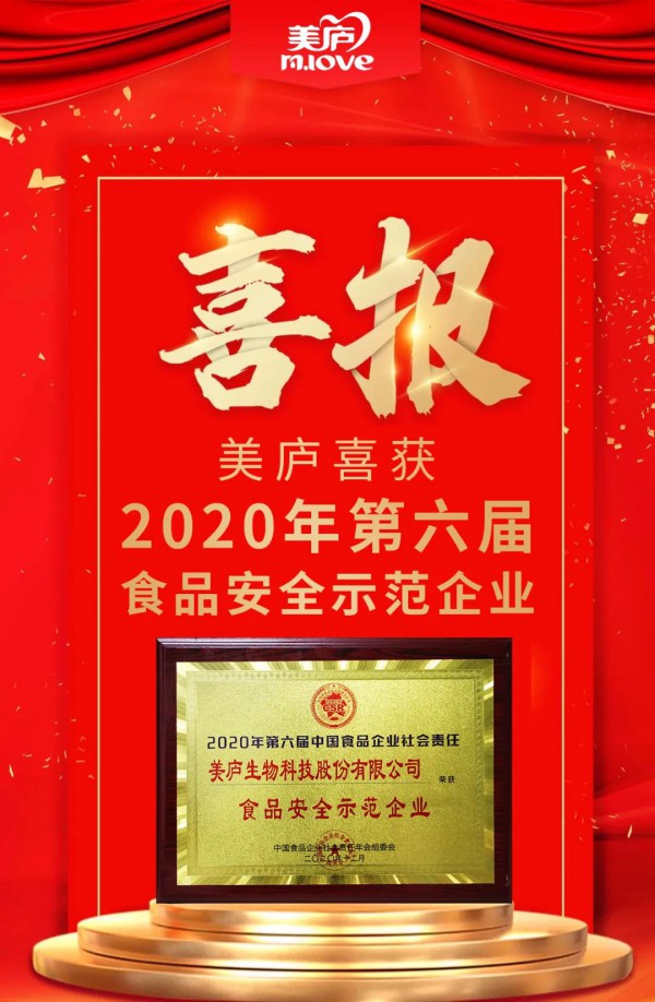 20載匠心耕耘結碩果，美廬再度斬獲2020年度雙項大獎！