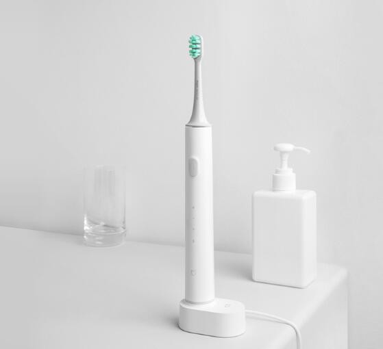小米儿童智能声波电动牙刷   定制洁齿模式·满足宝宝日常刷牙的多种需求