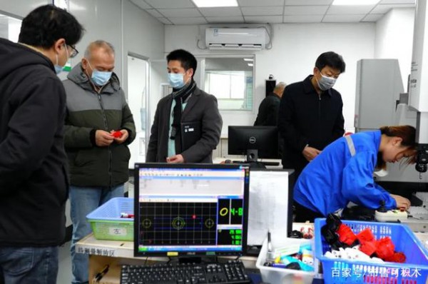 布鲁可六周年，中国航天基金会领导到访 共话科技领域的深度合作