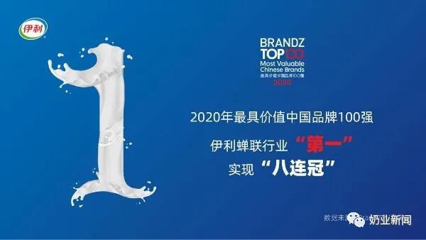 回首2020伊利表現(xiàn)不凡 展望2021擘畫新藍(lán)圖，開啟“后千億時代”