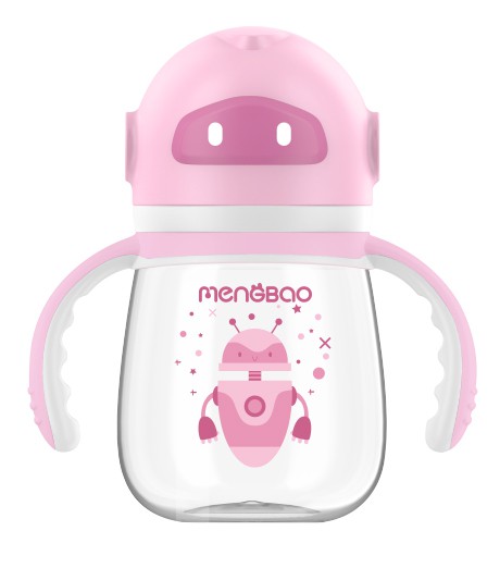 盟宝PPSU机器人奶瓶怎么样？宝宝喜欢用吗？