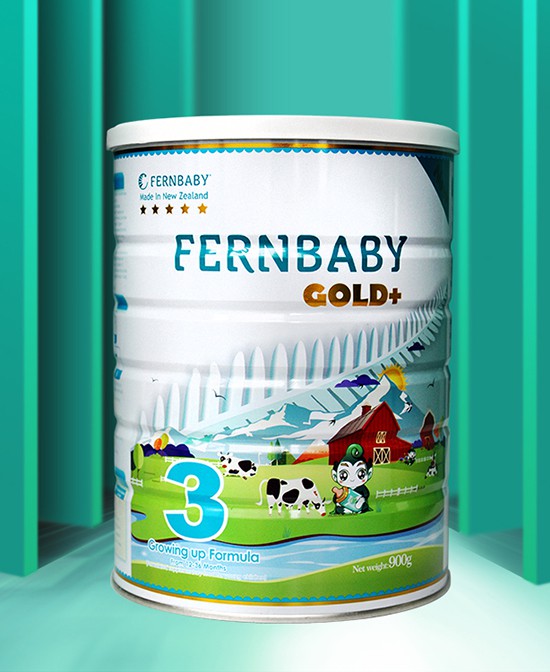 斐婴宝奶粉·调制乳粉3段  新西兰原装原罐进口更放心