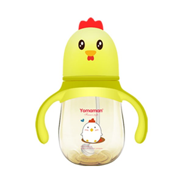 优秀妈咪婴儿奶瓶   德国优质PPSU材质  安全更放心