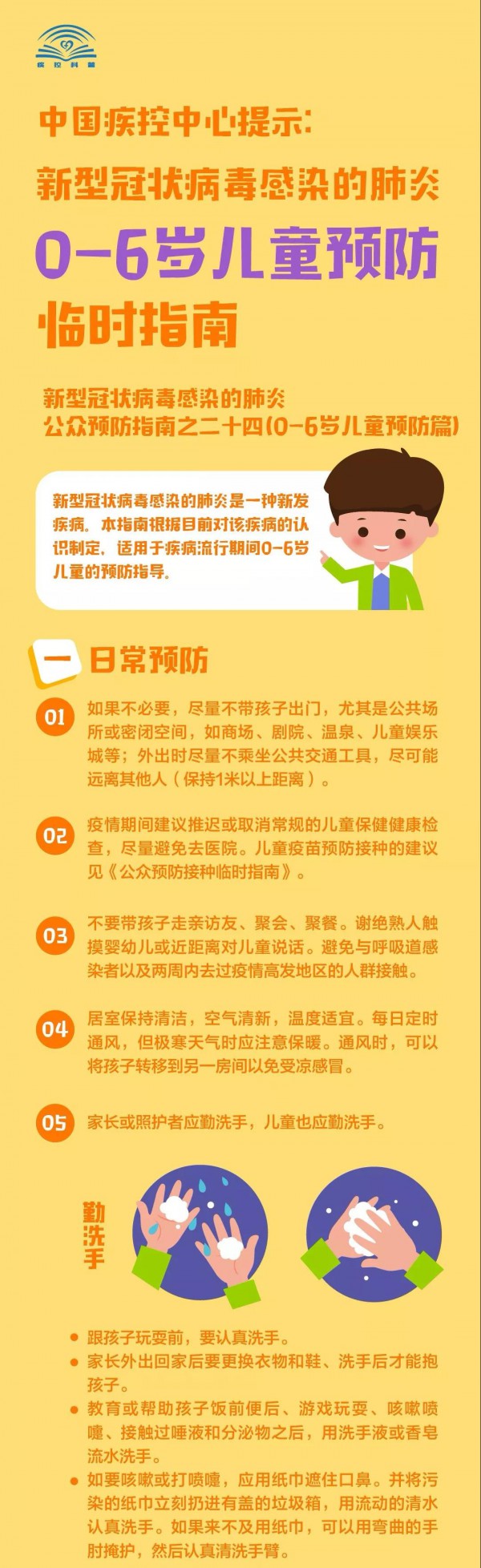 確診寶寶的月齡屢創(chuàng)新低  0-6歲兒童如何預(yù)防新冠病毒感染