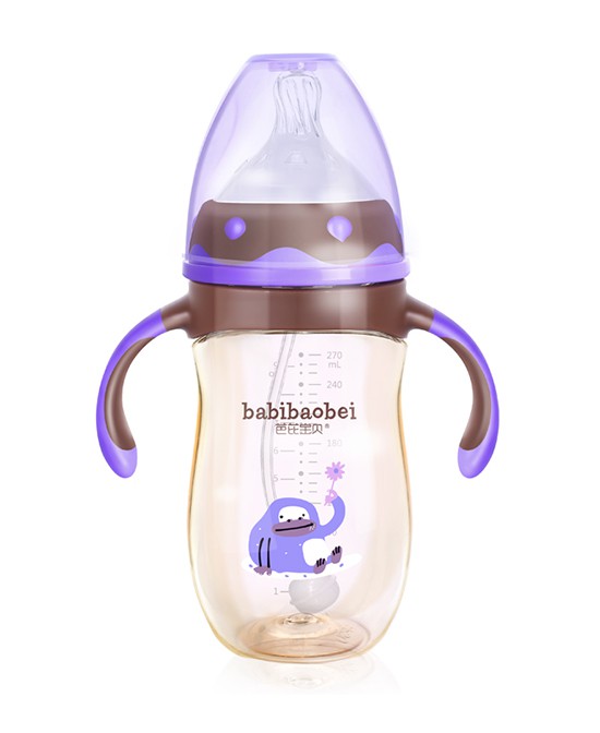芭芘宝贝奶瓶多种材质·多种款式 宝宝奶瓶好选择