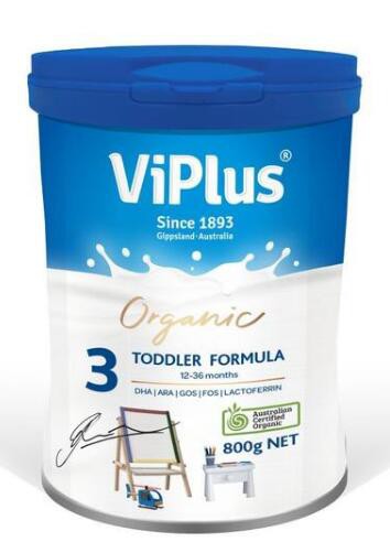 维爱佳（ViPlus）牵手湾区国家零售第四强 有机儿童奶粉备受青睐