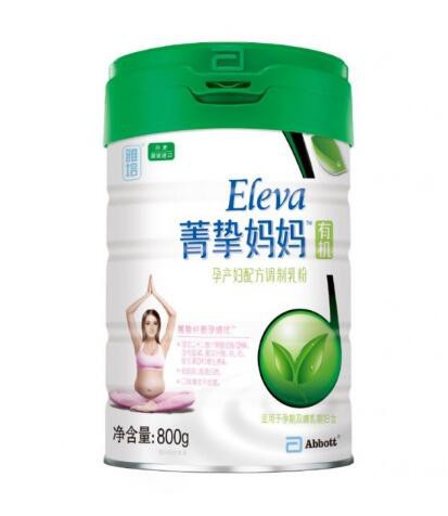 奶粉品牌拓宽赛道 雅培菁挚推孕妈、儿童奶粉完善产品线