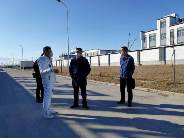 那拉乳业集团新疆工厂正式复工！