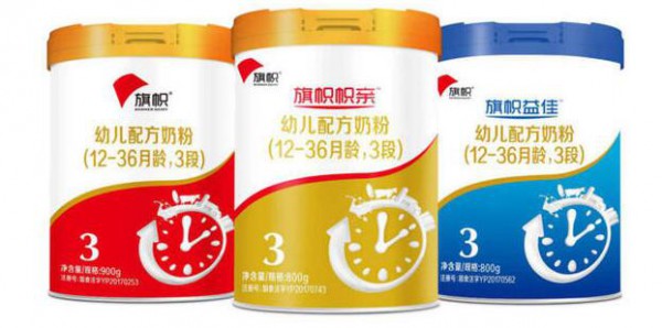 旗幟乳業(yè)研發(fā)科學配方  鍛造卓越品質(zhì)好奶粉