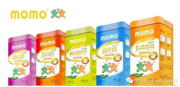 momo营养品新品上市，诚邀您的加盟！