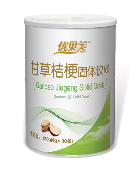 優(yōu)貝美藥食同源固體飲料綠色天然·溫和調(diào)理 呵護(hù)寶寶健康成長(zhǎng)