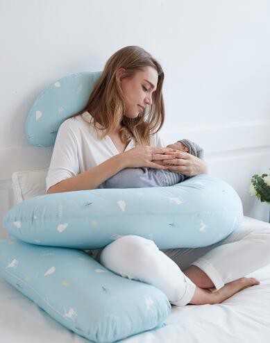 母伴护腰侧睡孕妇枕   舒适深睡眠·舒适孕期护腰新体验