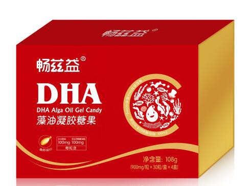 DHA对人体有什么好处  畅兹益藻油DHA怎么样