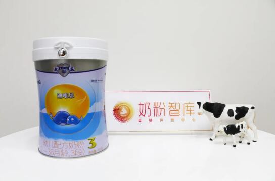 高培迪唯恩奶粉评测  深度解密一款既添加OPO又添加高含量乳铁蛋白的奶粉