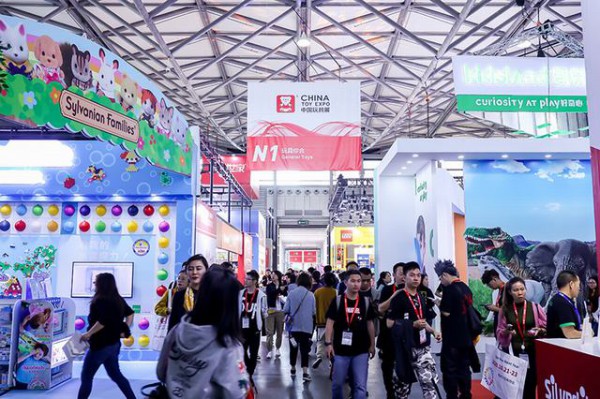 玩具行业回暖或迎新机遇，2020第19届CTE中国玩具展助市场拓展