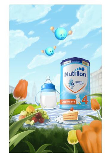 3GL奶粉怎么样  Nutrilon 诺优能荷兰版（荷兰牛栏）配方全新升级